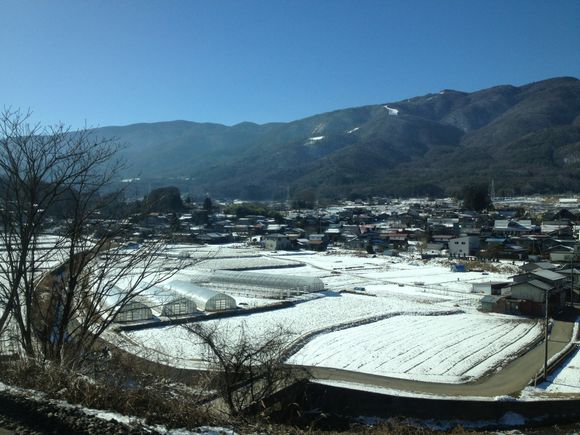 長野のは塩尻にて！